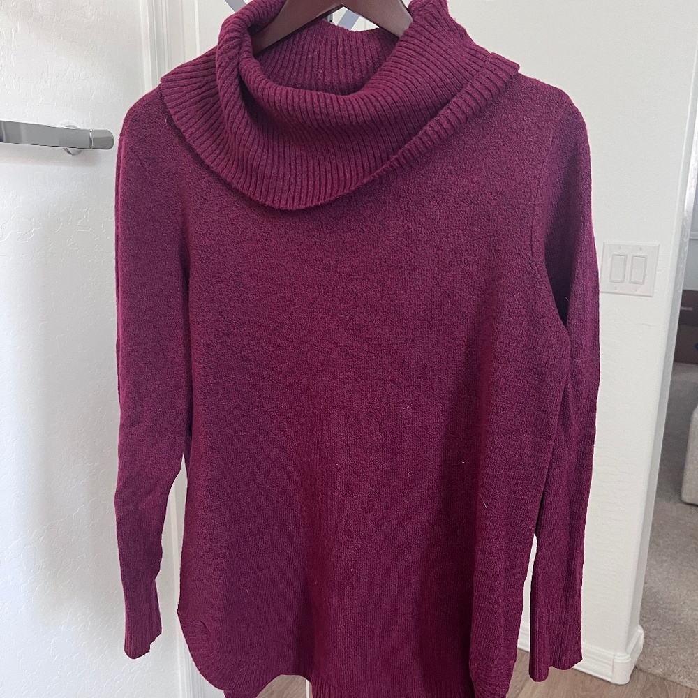 St. John's Bay Sweater